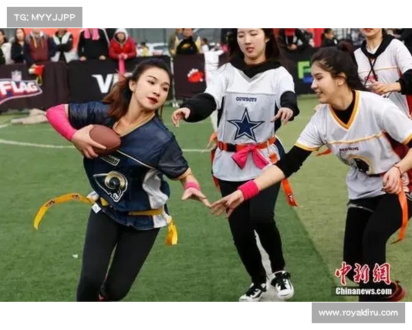 第十三届NFL大学碗腰旗橄榄球赛河北张家口激情开启激烈角逐
