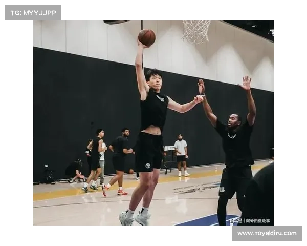 杨瀚森谈澳洲训练量与CBA强度如何帮助NBA适应比赛节奏