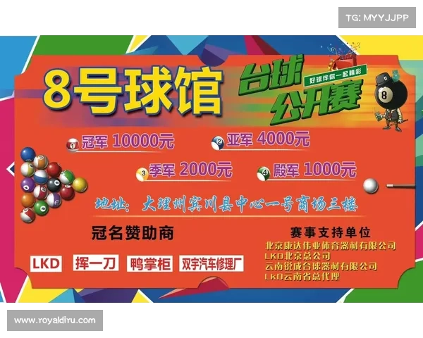 中式八球与斯诺克规则融合探索及跨界赛事商业化前景分析 中式八球与斯诺克规则融合探索及跨界赛事商业化前景分析